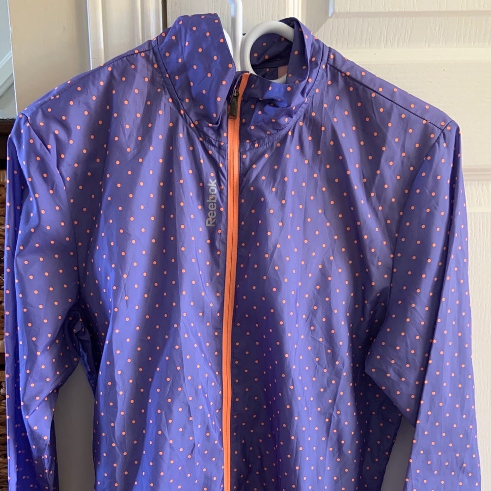 Reebok Women’s Light Running Jacket